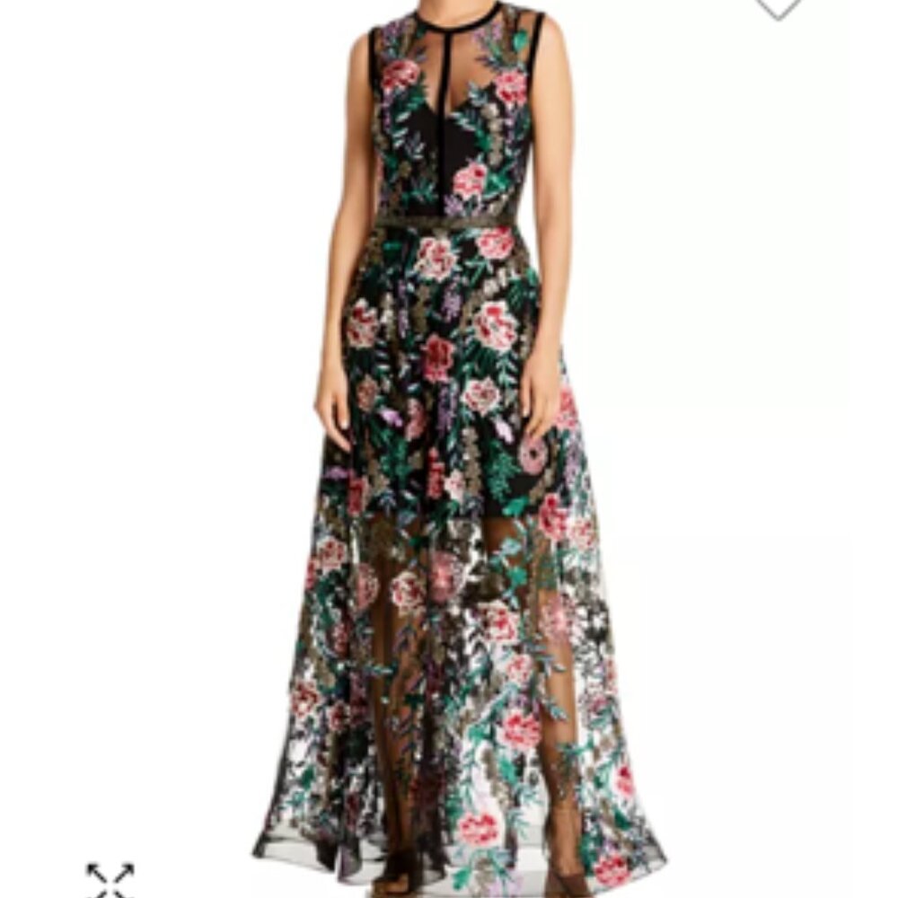 Bronx and Banco - Melia Dress Size 8